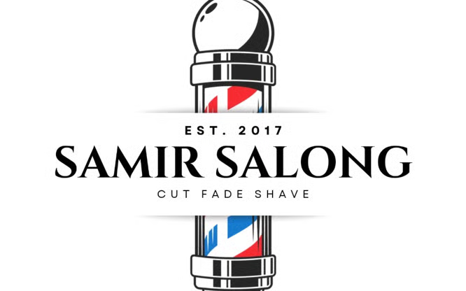Samir Salong — Cut Fade Shave